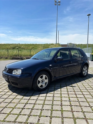 Golf 4 1.6 SR Bild 2