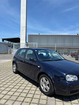 Golf 4 1.6 SR Bild 3