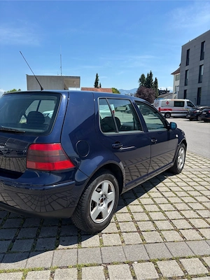 Golf 4 1.6 SR Bild 4