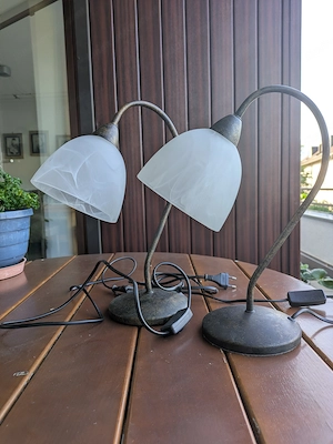 Nachttischlampen Bild 3
