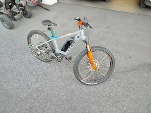 E Bike Cube Acid 240  Bild 2