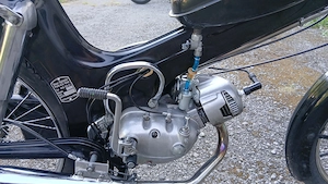  Puch mv moped bj 68 Bild 4