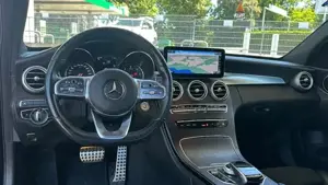 mercedes c200d AMG Linie  Bild 2