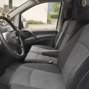 Mercedes-Benz Vito Bild 2