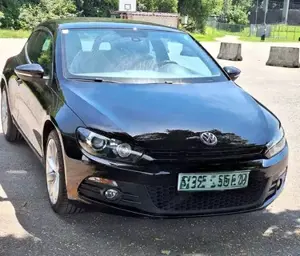 VW Scirocco DSG