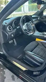 mercedes c200d AMG Linie  Bild 5