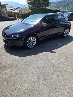 VW Scirocco DSG Bild 4
