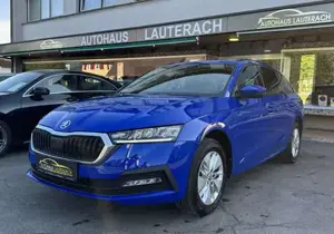 Skoda Octavia Bild 10