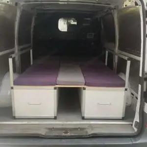 Mercedes-Benz Vito Bild 5