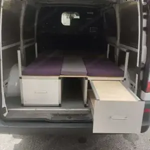 Mercedes-Benz Vito Bild 7