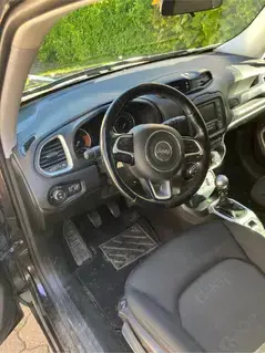 Jeep Renegade Bild 3