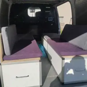 Mercedes-Benz Vito Bild 6
