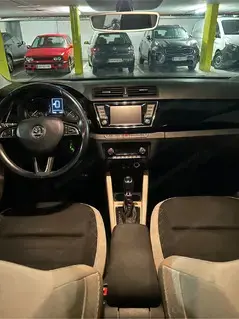 Skoda Fabia Bild 3