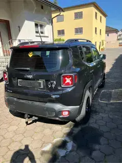 Jeep Renegade Bild 2