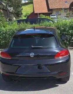VW Scirocco DSG Bild 2