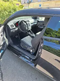 VW Scirocco DSG Bild 5