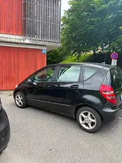 Mercedes A 150 Bild 3