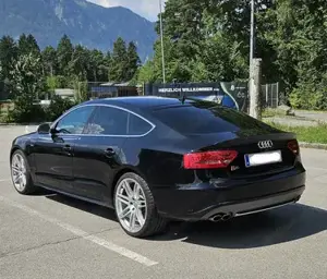 Audi S5 Bild 2