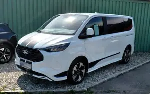 Ford Tourneo Custom Bild 20
