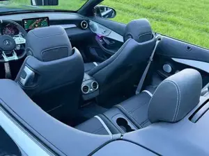Mercedes-Benz C 63 AMG Bild 20