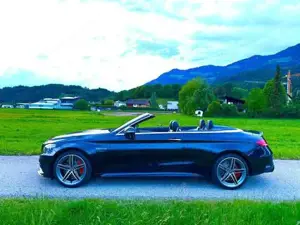 Mercedes-Benz C 63 AMG Bild 3
