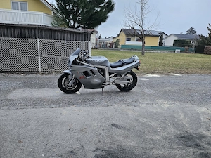 Verkaufe Suzuki GsXr 1100 Bild 2