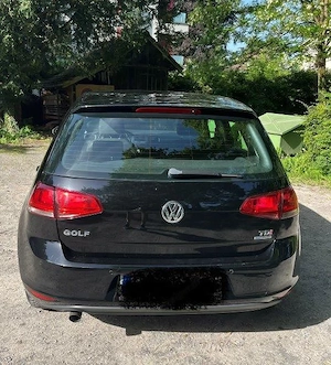 VW Golf 1,6 TDI (77kw) Bild 2