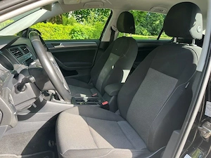 VW Golf 1,6 TDI (77kw) Bild 5