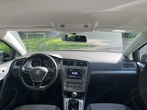VW Golf 1,6 TDI (77kw) Bild 8