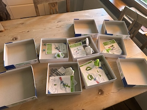 Gravitrax Erweiterung zwischen 9 u.13 Euro pro Stück Bild 2