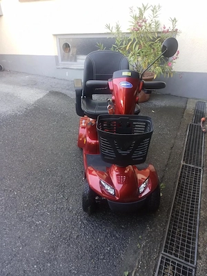 Seniorenmobil Leo Bild 2