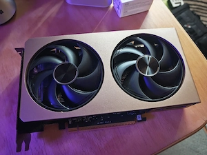 MSI GeForce Rtx 5060 Inspire 2X OC - 8GB