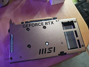 MSI GeForce Rtx 5060 Inspire 2X OC - 8GB Bild 2