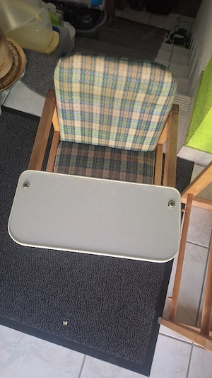 Babystuhl  Bild 3