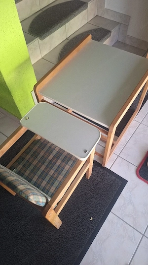 Babystuhl  Bild 2