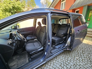 Mazda Mazda5 CD110 TX Kombi   Family Van Bild 5