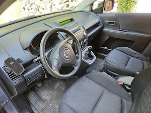 Mazda Mazda5 CD110 TX Kombi   Family Van Bild 3