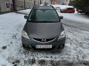 Mazda Mazda5 CD110 TX Kombi   Family Van Bild 2