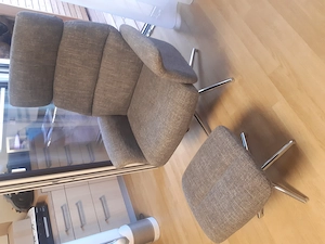 Relax-Sessel grau 450-600 Bild 2