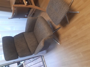 Relax-Sessel grau 450-600 Bild 3