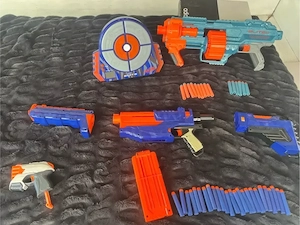 Nerfs Elite
