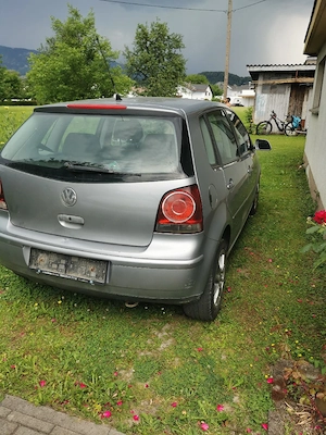 VW Polo 9n Bild 4