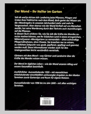 Das große farbige Blumen- und Gartenlexikon von A - Z, Pflanzen, Blumen, Garten Lexikon, Gartenbuch, Bild 5