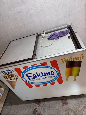 Kühltruhe Eskimo