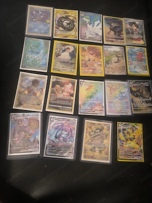 Pokemon karten Bild 2