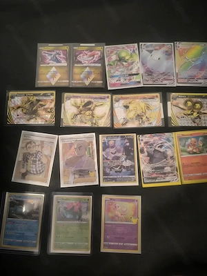 Pokemon karten Bild 3
