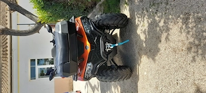 Quad CF 450 L Bild 3