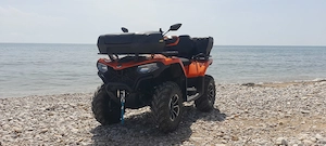 Quad CF 450 L Bild 2