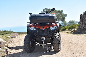 Quad CF 450 L Bild 6