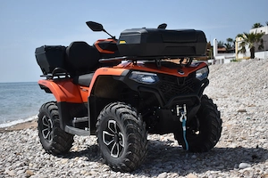 Quad CF 450 L Bild 7